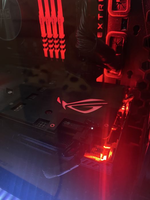 Karta graficzna GTX 1070 8GB ASUS STRIX