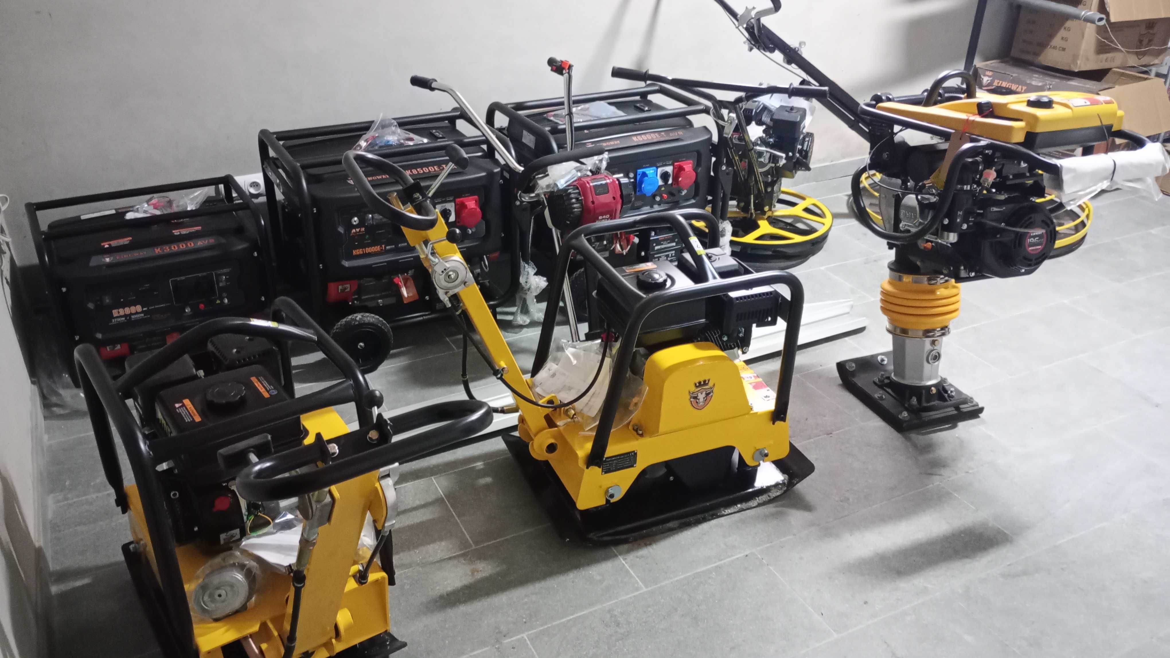 Ubijak stopowy RM80LC Kihgway