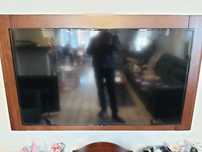Telewizor SMART TV SAMSUNG UE55F6500 55" LED WiFi YouTube wieszak