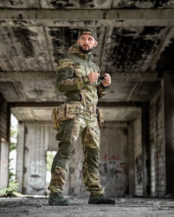 Костюм тактический ГОРКА Мультикам! Костюм ГОРКА! Материал Гретта!