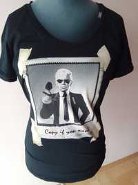 T-shirt damski GLITZ&GLAM