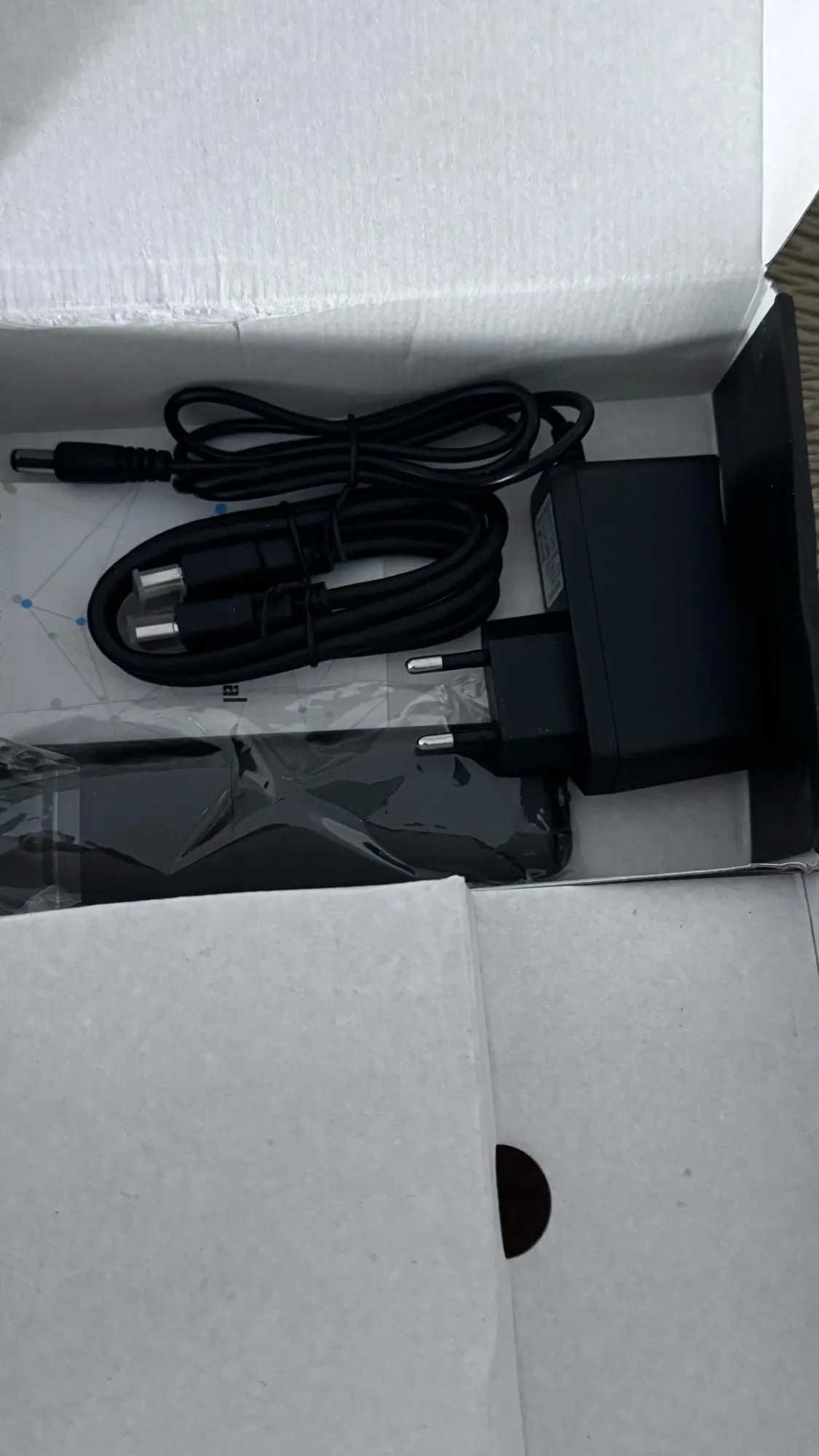 Smart TV приставка WiFi6 Android 10 6K 4K 3D Media Player 2GB 16GB
