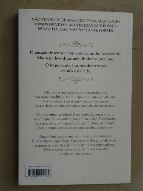 Erros Meus, Má Fortuna, Amor Sempre? de Helena Sacadura Cabral - 1ª Ed