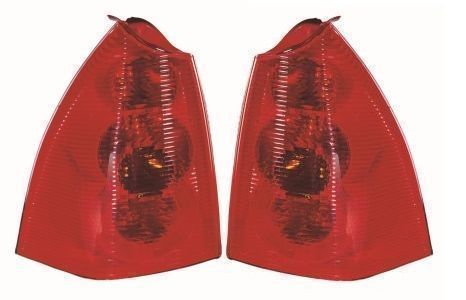 Peugeot 307 SW 01-05 Lampa Tylna NOWA