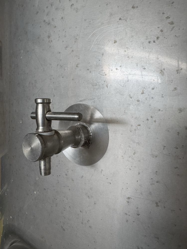 Cubas Inox 1000L