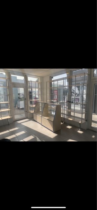 Магазин на  рынке  Сказка