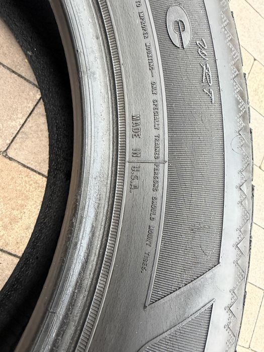 Зимова шина(резина) 245/55 R19 “GOOD*YEAR” Ultra Grip Ice - 1шт.