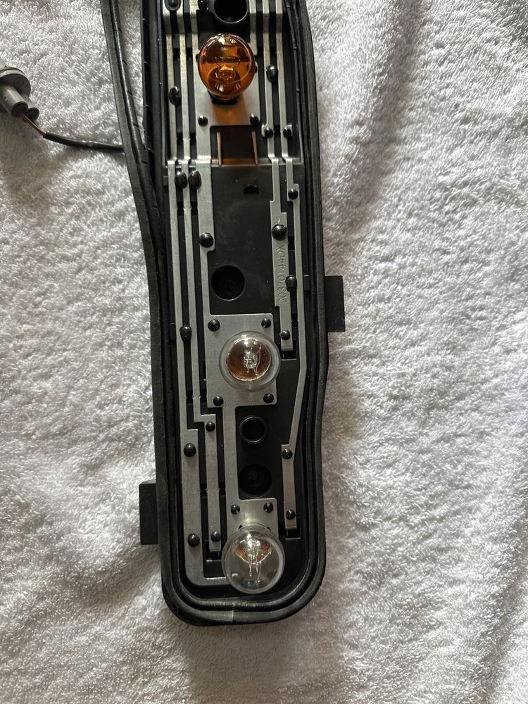 Listwa elektryczna do lampy ty prawy Doblo/Combo