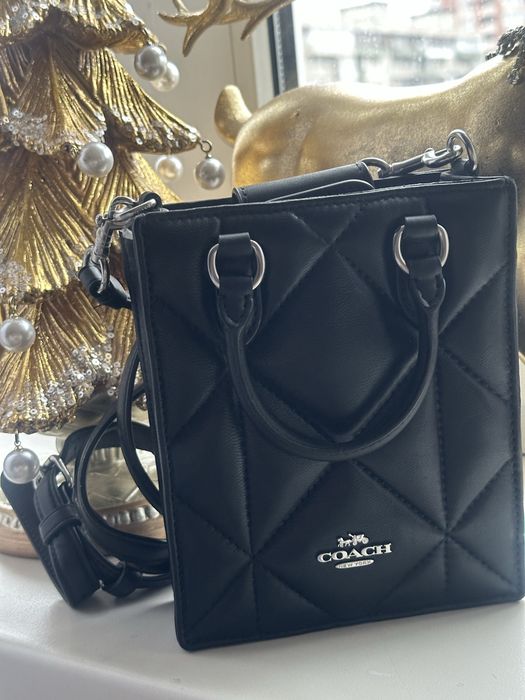 Сумка coach оригінал