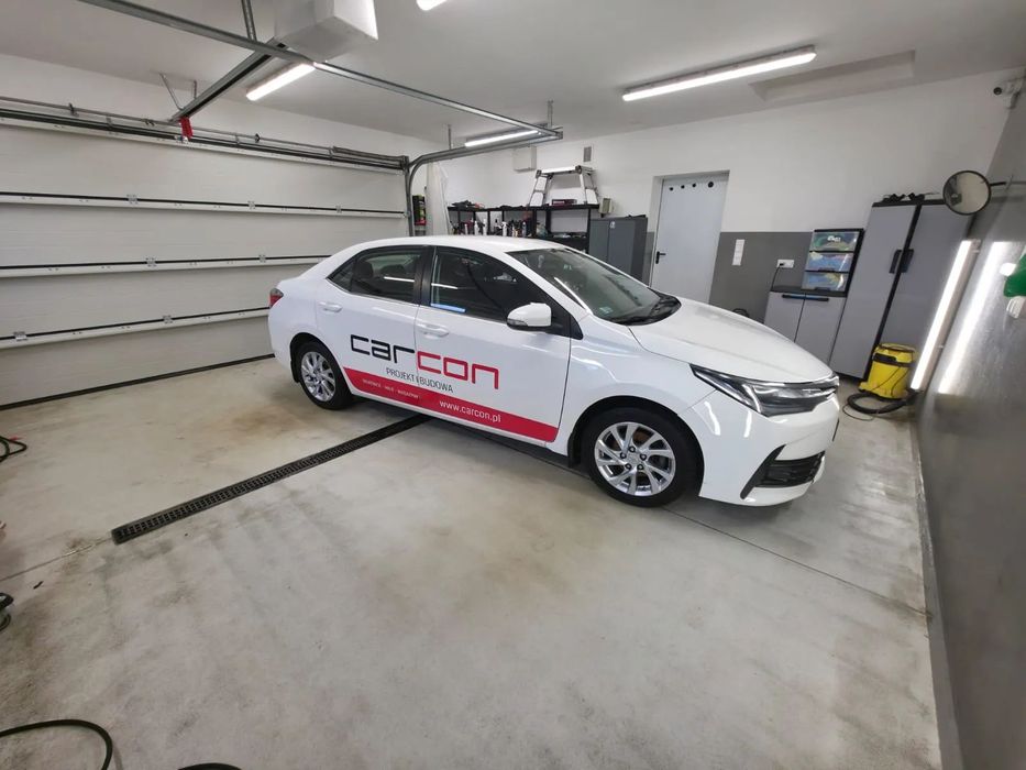 Toyota Corolla Toyota Corolla 1,6 LPG Fv VAT Wyprzedaż Floty