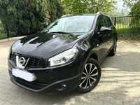 Nissan Qashqai 1.6 benzyna, przebieg 130 000