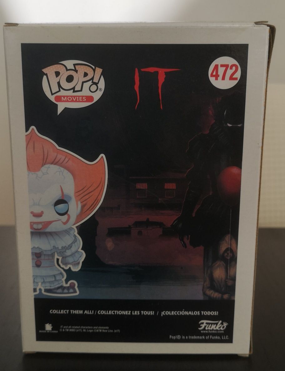 Funko Pop - Pennywise (Filme IT)