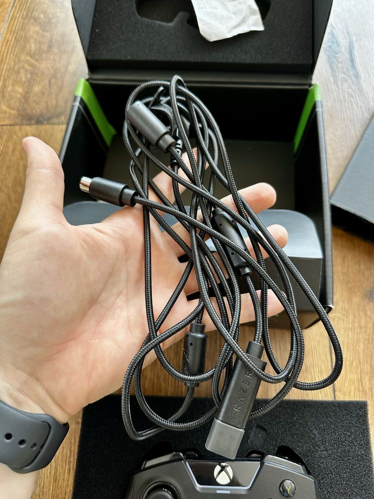 Razer Wolverine Tournament Edition