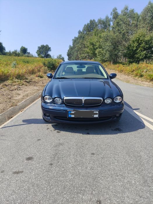 Jaguar 2.2D diesel