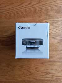 Obiektyw Canon EFS-24 NOWY!