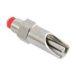 Poidło smoczkowe dla tuczników, stal, gruby trzpień, 1/2-61 mm, Kerbl