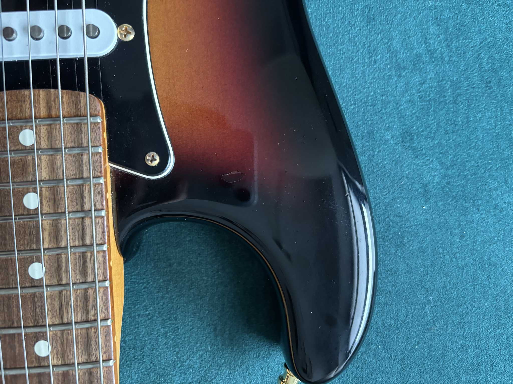 Fender Artist SRV Stevie Ray Vaughan Stratocaster, USA, 2004