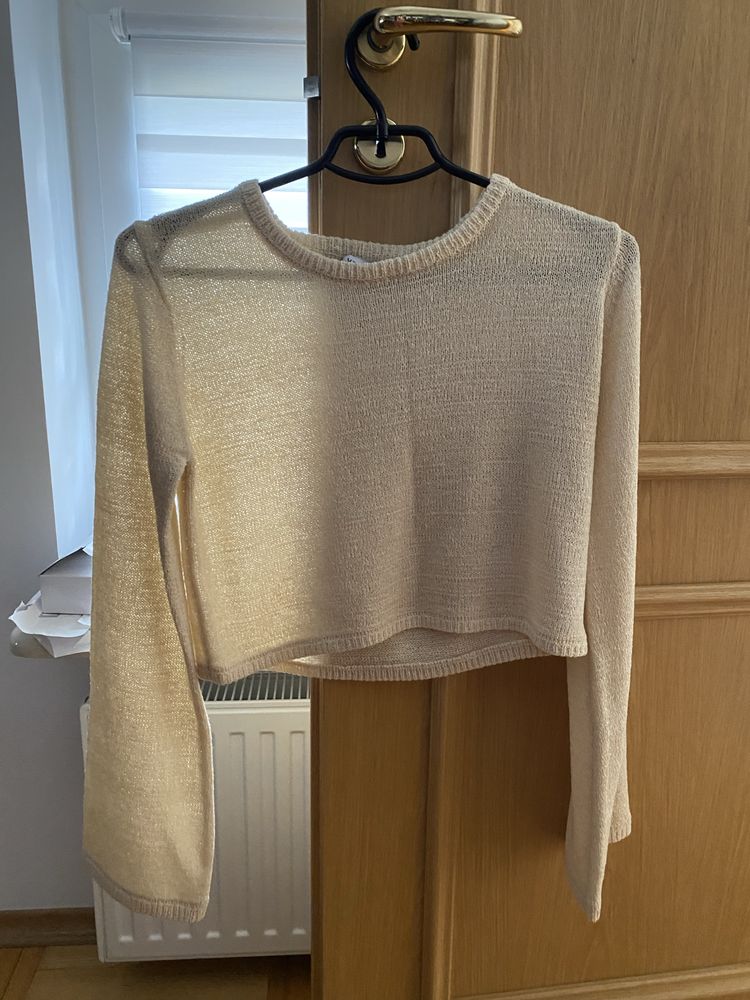 Sweter Bershka L