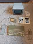 Komputer ATARI 1040 STe zestaw ORYGINAŁ