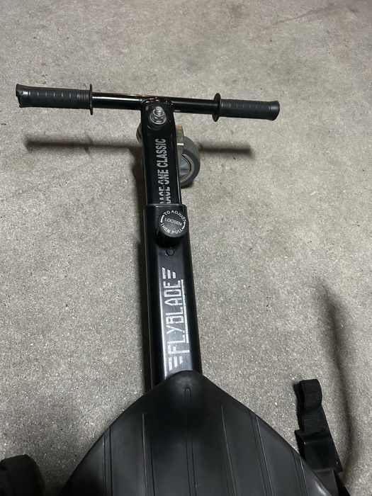 Carrinho para hoverboard