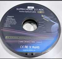 Supra HDMI-HDMI 2.1 AOC 8K/HDR 25M