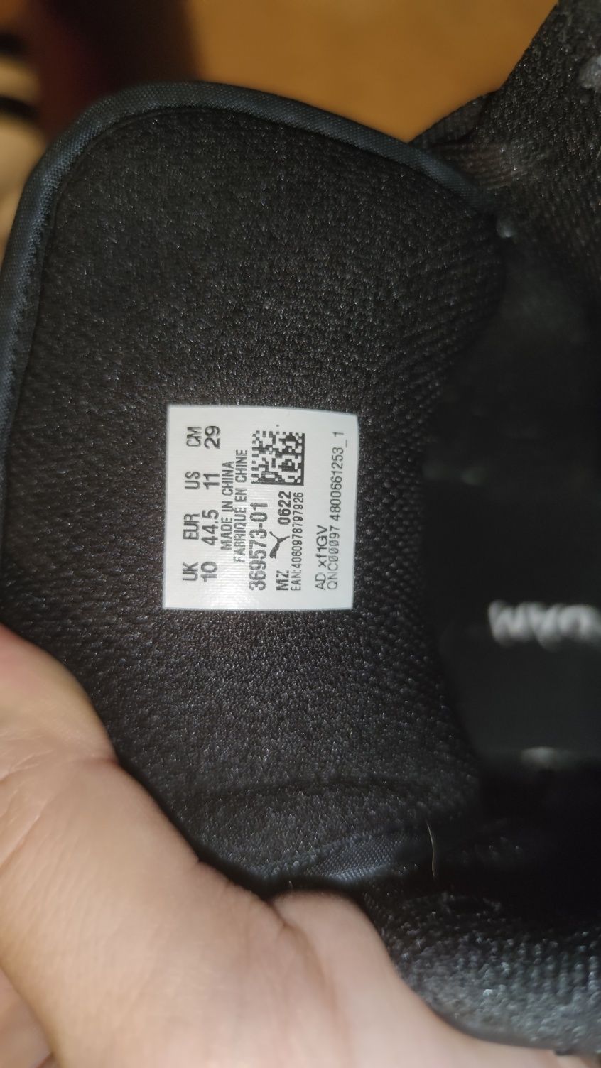 Buty Puma Rebound lay Up SL 44.5