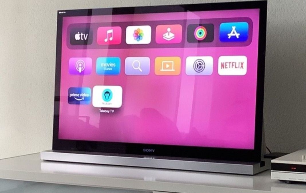 40 Sony Smart TV