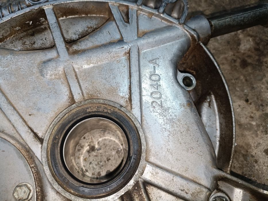 Miska oleju olejowa do traktorek kosiarka silnik Briggs intek pompa