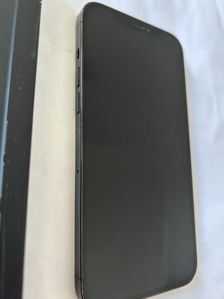 Iphone 12 PRO MAX 128 GB pacific blie pacyficzny