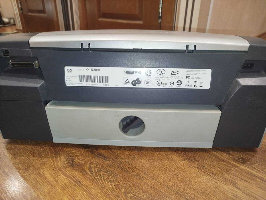 А3 принтер HP Deskjet 1280