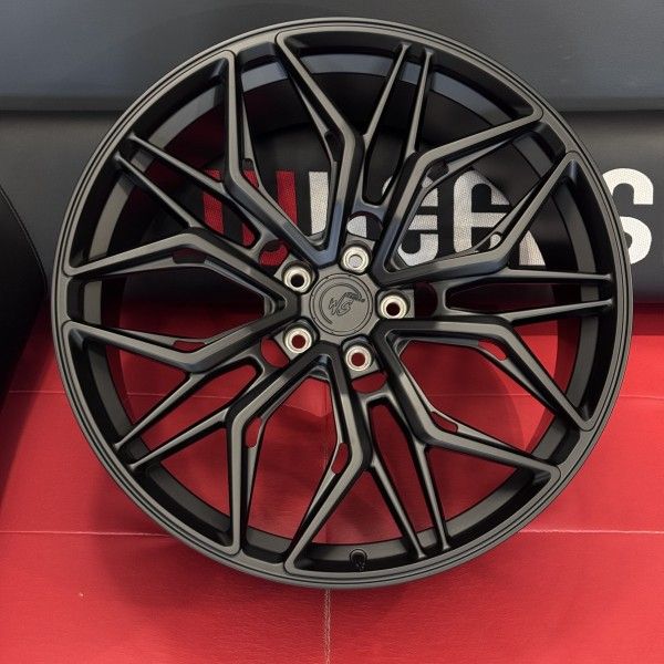 Ковані диски Audi S7 21 розмір