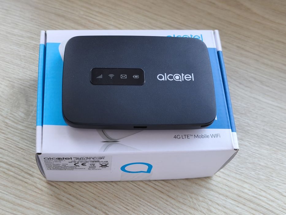 Model Alcatel LTE