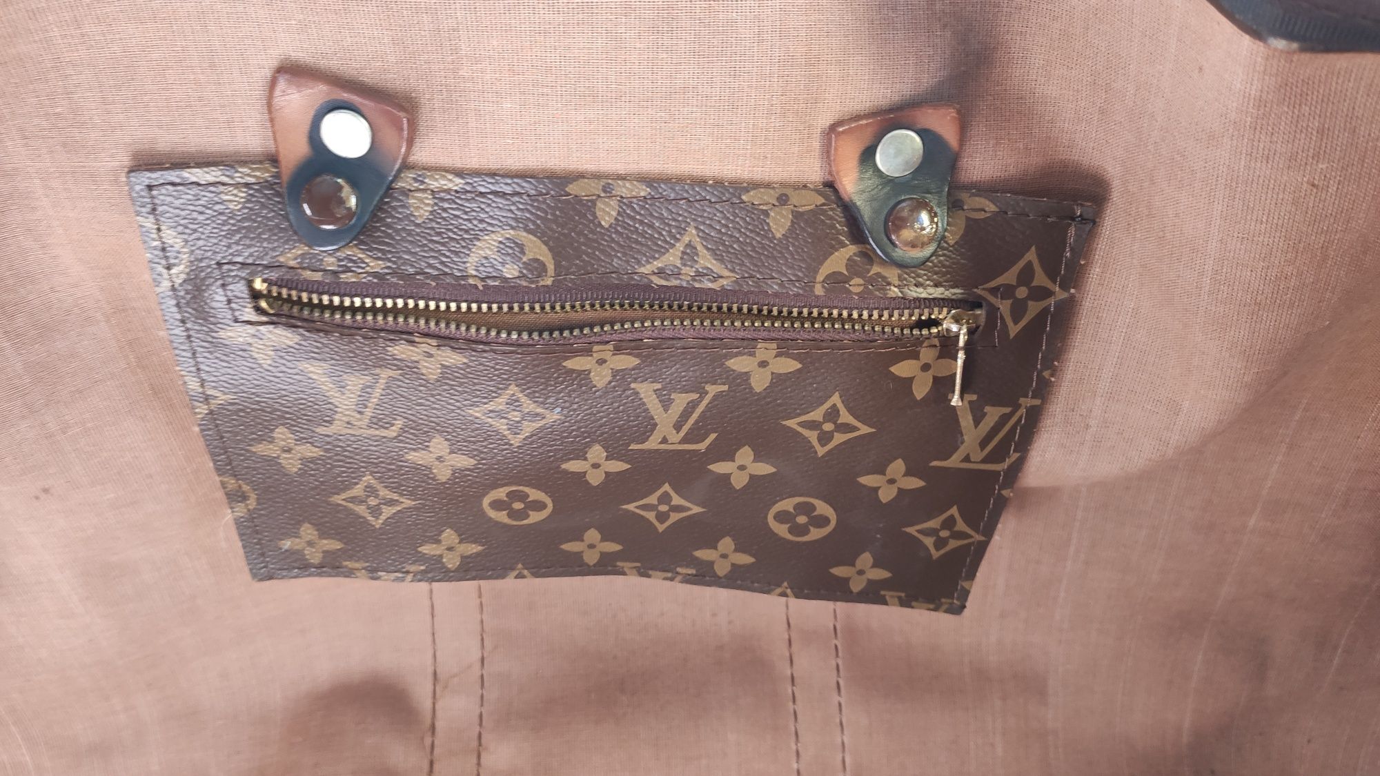 Mala de viagem Louis Vuitton