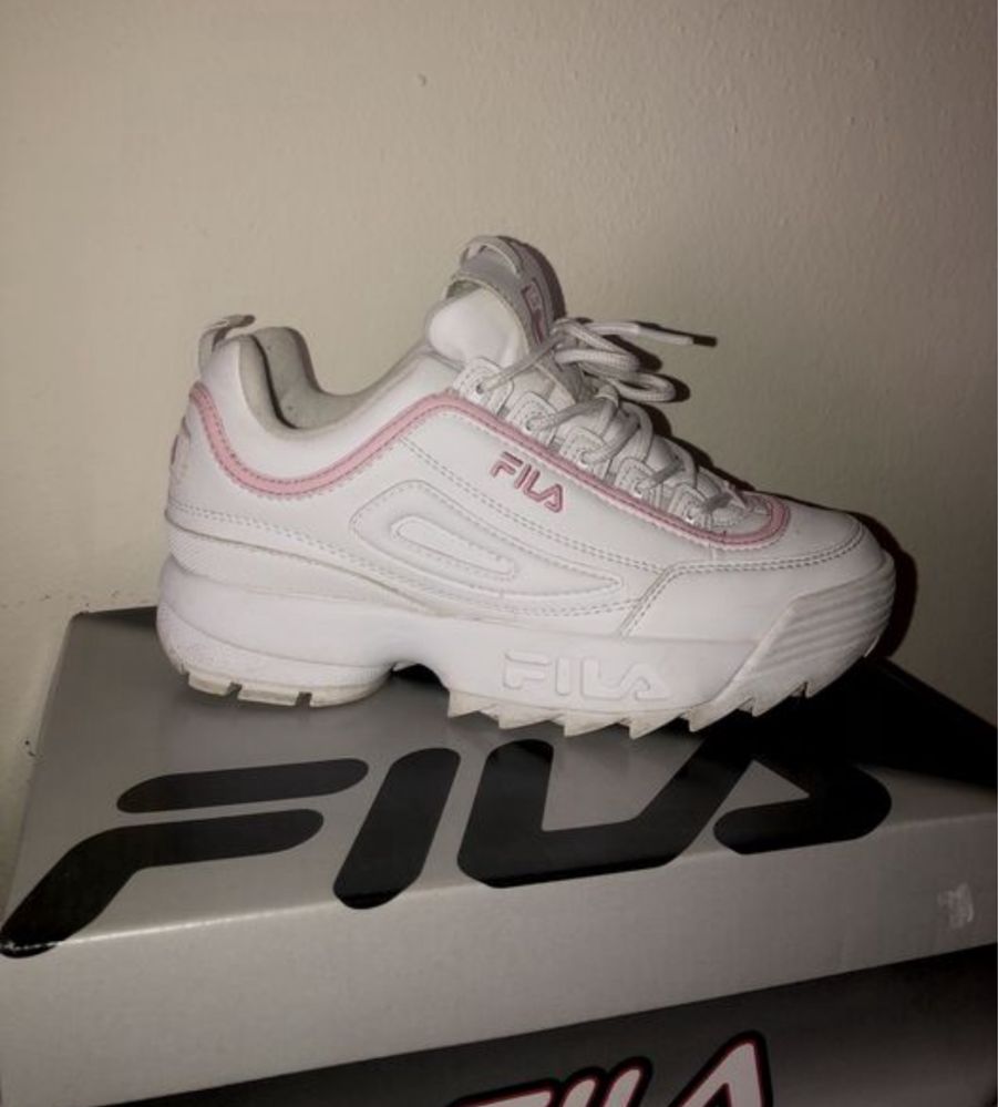 FILA Disruptor Originais