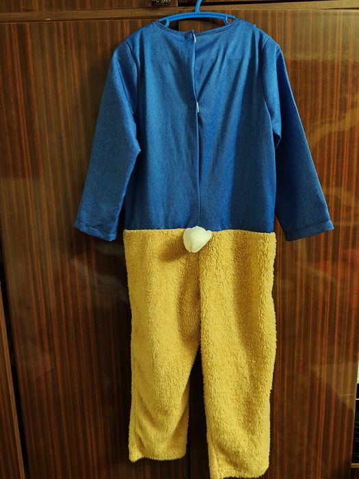 Карнавальний костюм кролик Пітер