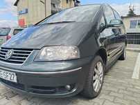 VW Sharan Lift 1.9 TDI 130km