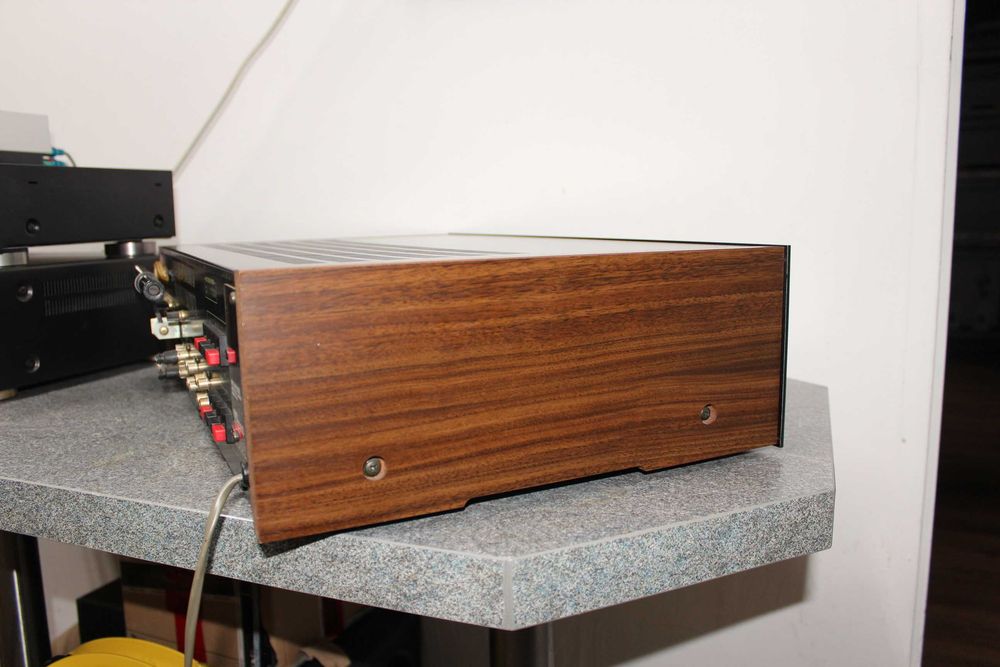 Amplituner stereo Sharp Optonica SA-2121 Japan Vintage