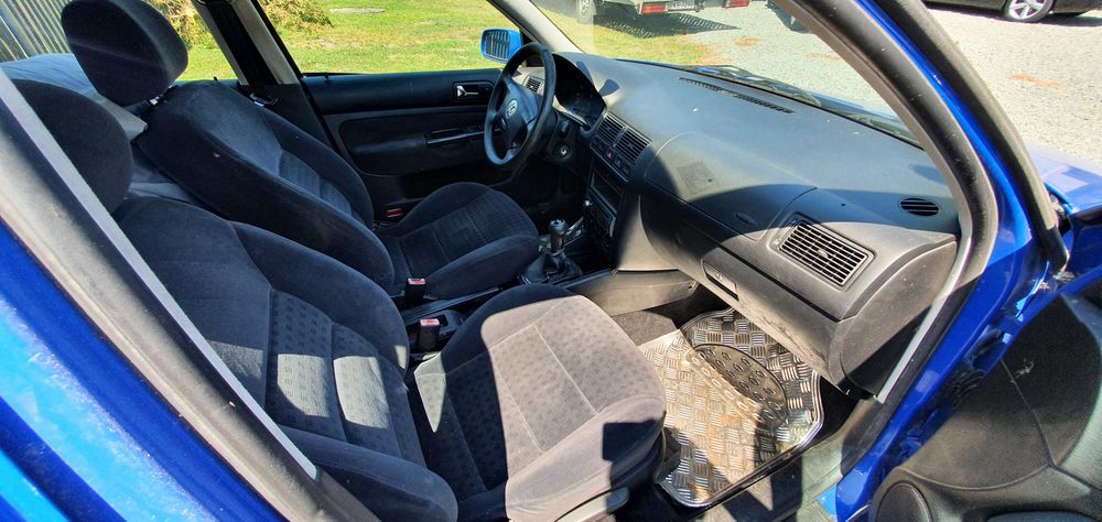 VW Golf 4 IV*1.6 16V 105KM*AZD*Klima-sprawna*5 drzwi*z Niemiec