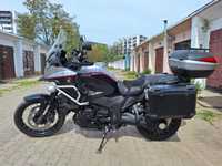 Honda VFR Crosstourer DCT