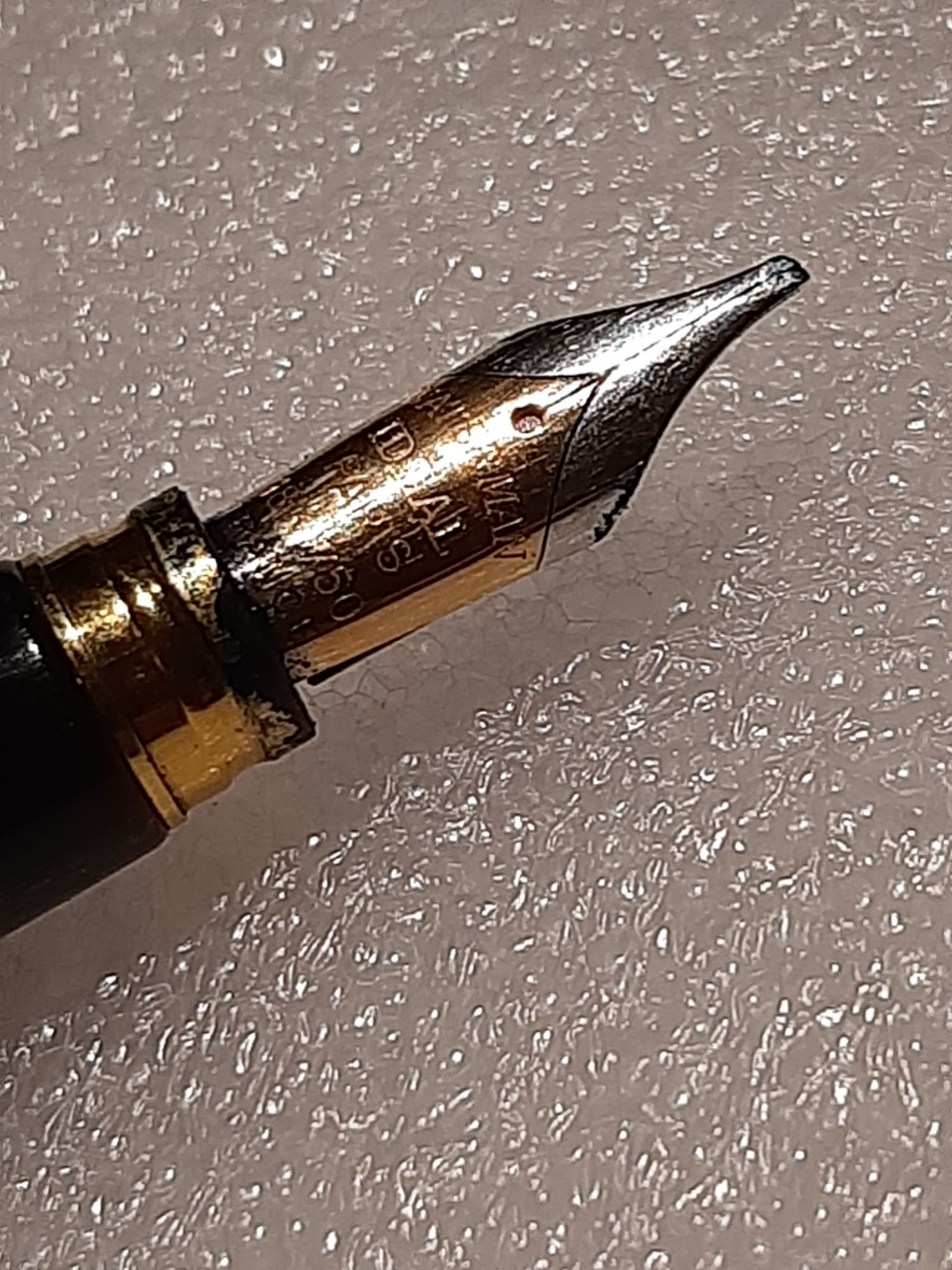 Pióro wieczne 18 k Waterman