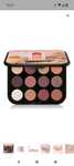 Paleta cieni Mac cosmetics 12 cieni Future Flame