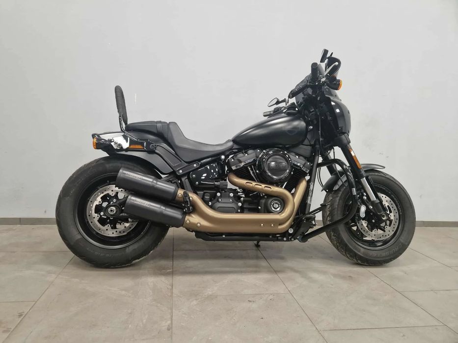 Harley-Davidson Softail Fat Bob Fat bob Fxfb,Salon Polska,107 cali,Abs,mały przebieg!