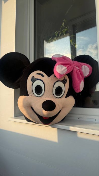 Костюм аніматора Мінні Маус