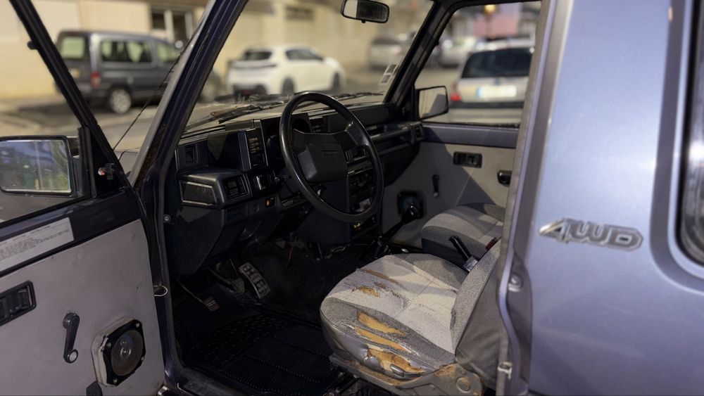Daihatsu rocky   4x4