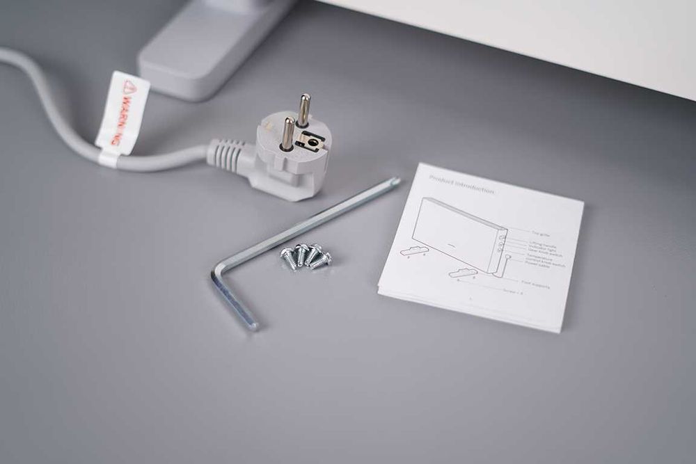 Обогреватель конвектор Xiaomi SmartMi Европа обігрівач електричний