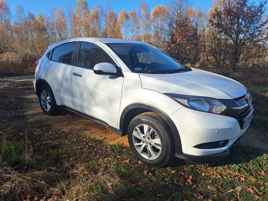 Honda HR-V Super stan. Przebieg 33tyś!. Krajowa diesel! Zamiana Xc60