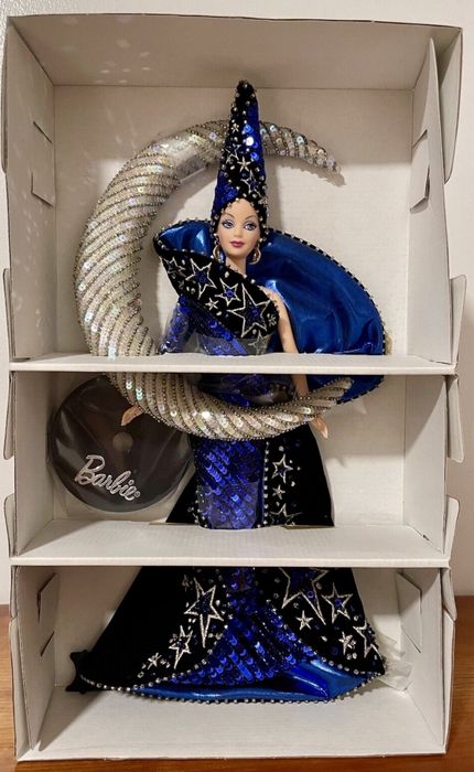 Колекційна Барбі 90х Barbie Goddess Of The Sun Moon Bob Mackie кукла