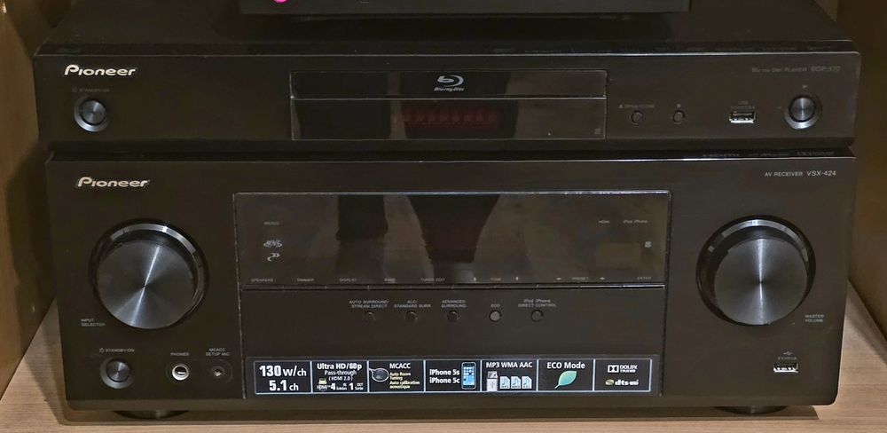 Pioneer kino domowe