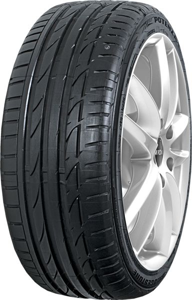 215/40/17 Bridgestone Potenza S001 pojedynka Nowa 1 szt