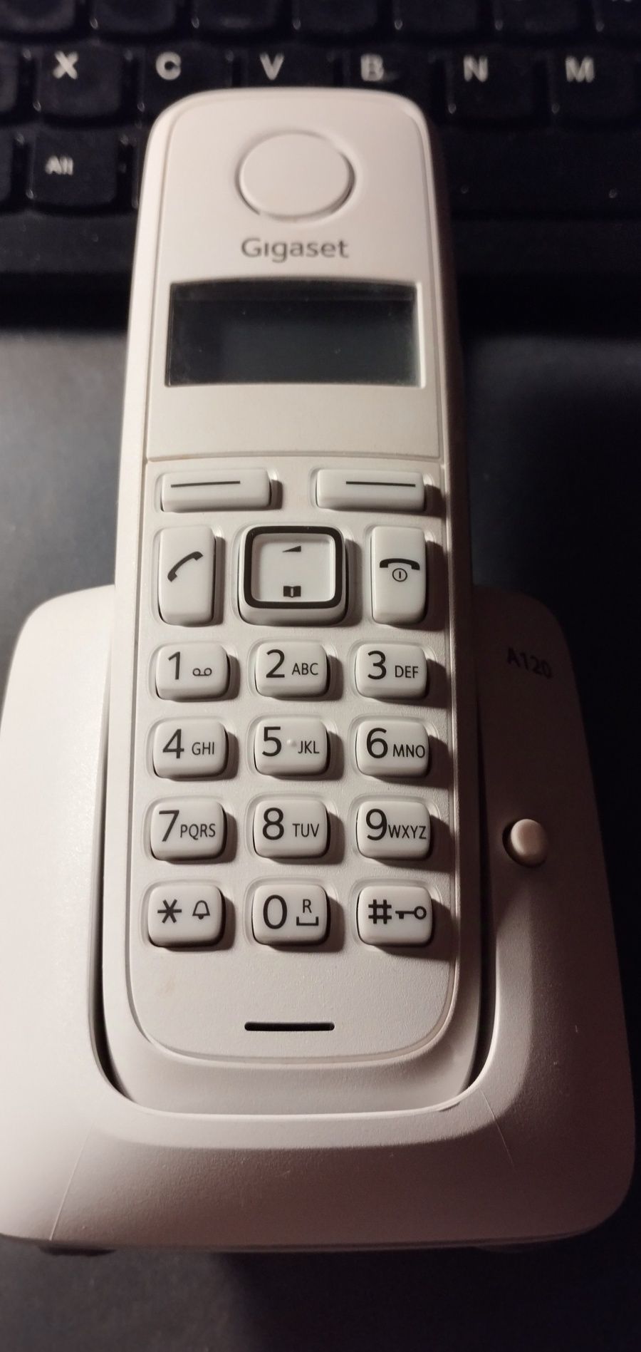 Telefon bezprzewodowy Simens Gigaset A120